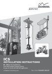 ICS Installation