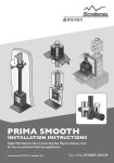 Prima Smooth Instructions