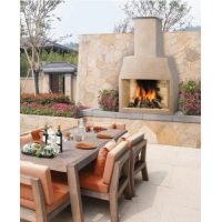 Schiedel Garden Fireplaces